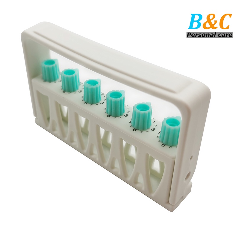 Giá Đỡ Khử Trùng Nha Khoa 6 Lỗ Đếm 12 Lần Tự Động Lấy Nét