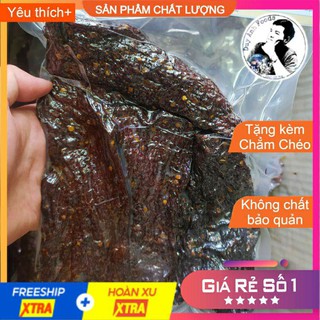 Thịt Bò Gác Bếp Tây Bắc Gói Dùng Thử