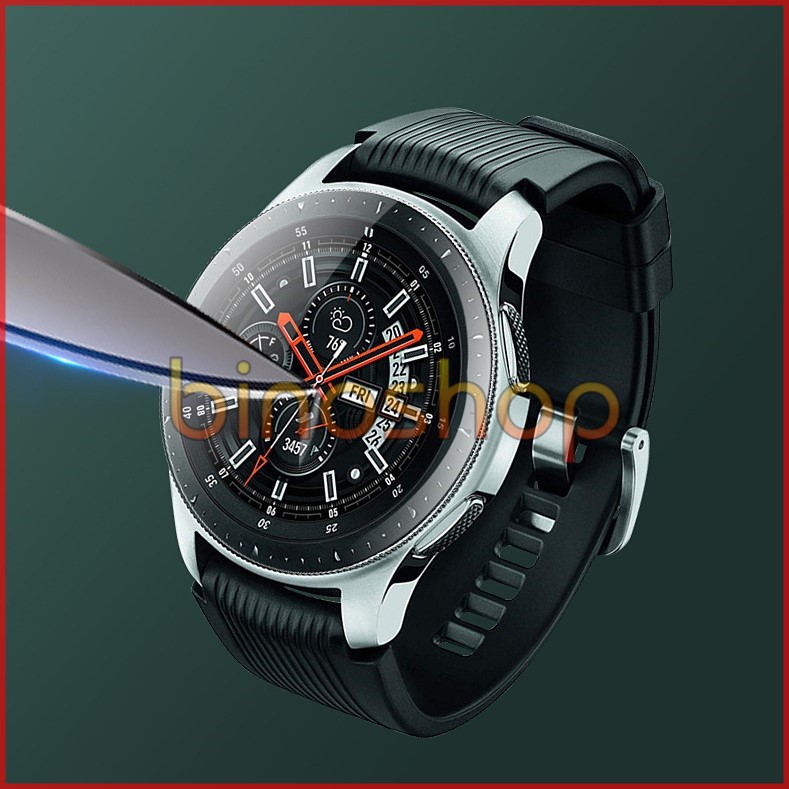 Cường lực đồng hồ thông minh Galaxy Watch/ Gear s2,S3/ Ticwatch .....