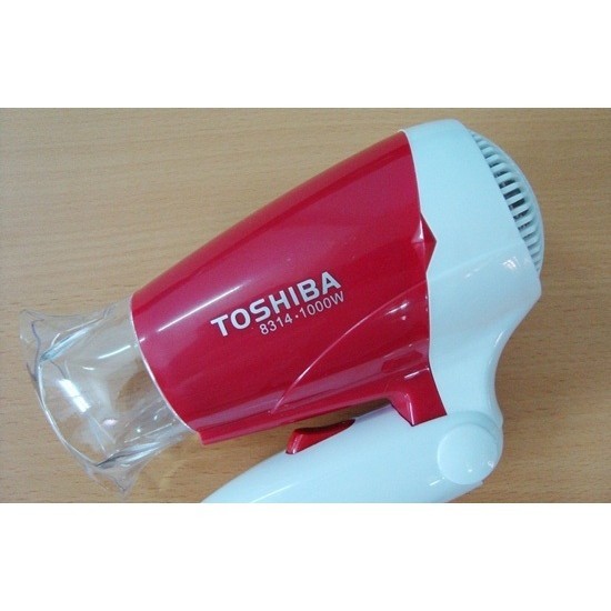 Máy sấy tóc Toshiba 2 chế độ 1000w 8314