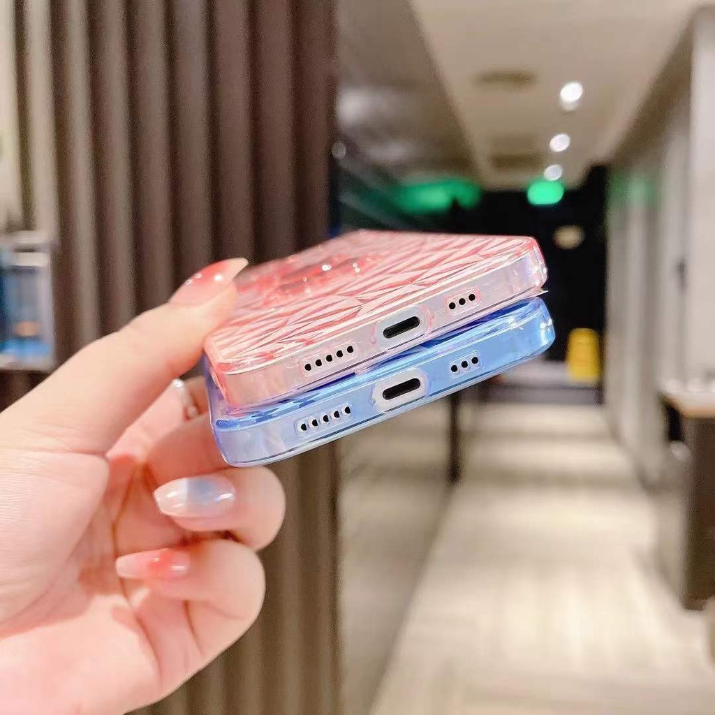 Ốp điện thoại trong suốt họa tiết gấu 3D thích hợp cho iphone 13 Pro Max i13 13pro 11 Pro Max i11 12Pro 12 Pro Max