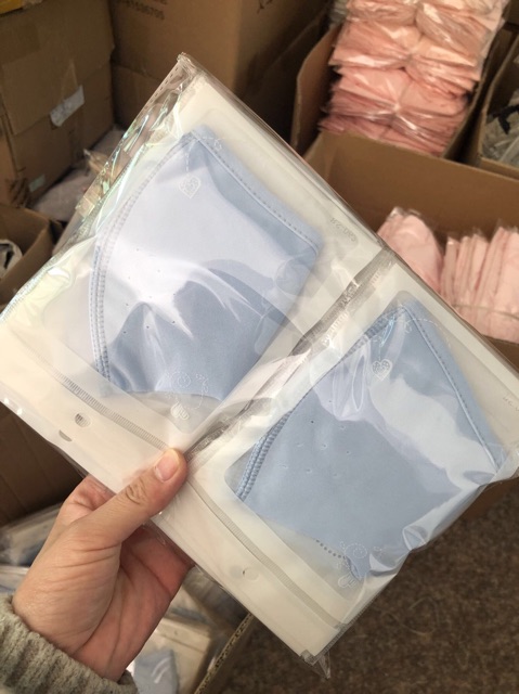 [HOT-RẺ-ẢNH-VIDEO THẬT] SET 3 KHẨU TRANG NINJA NỘI ĐỊA TRUNG HÈ 2019 | BigBuy360 - bigbuy360.vn