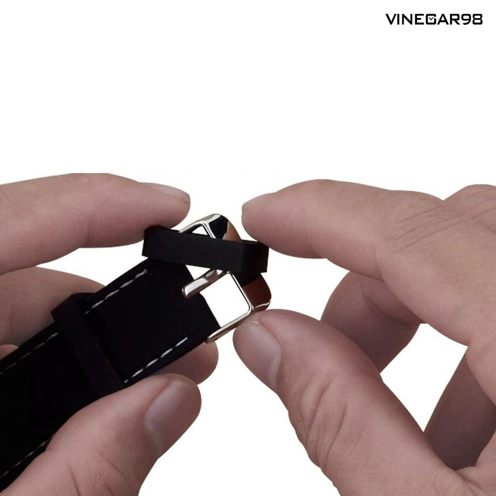 VINE 12-30mm Silicone Replacement Wrist Band Loop Ring Accessory | BigBuy360 - bigbuy360.vn