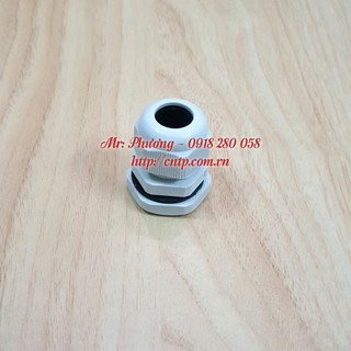 ỐC SIẾT CÁP NHỰA PG 13.5 -BỘ 10 CÁI