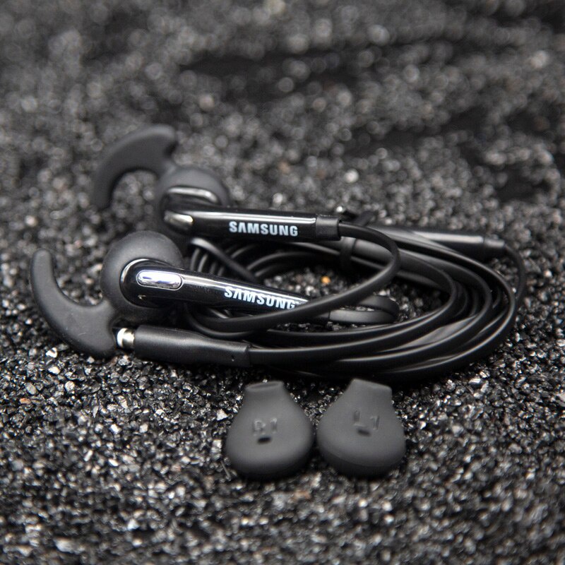 Tai Nghe Nhét Tai Có Micro Jack 3.5mm Phong Cách Thể Thao Chất Lượng Cao Cho samsung s6 s7 Ep-eg920