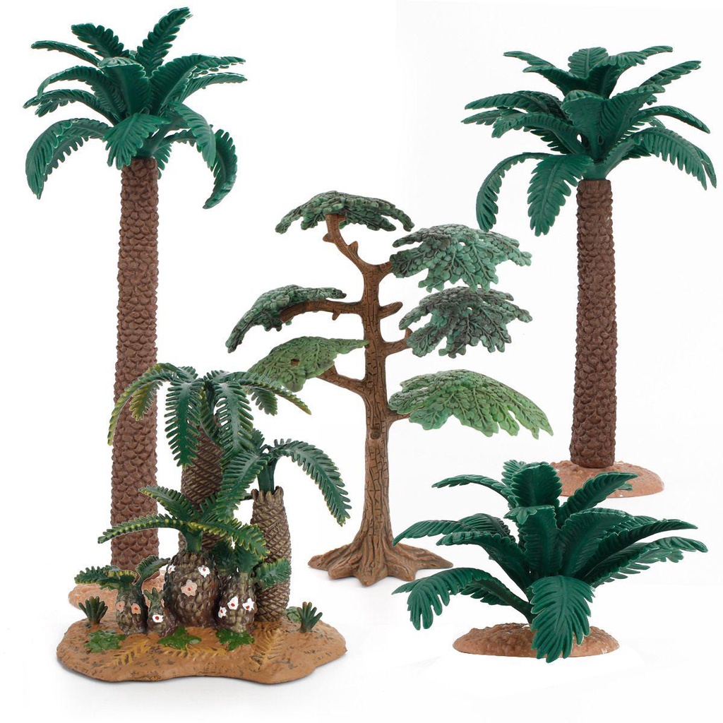 WATTLE Đồ trang trí Cây Cảnh Mini Trang Trí Sân Vườn