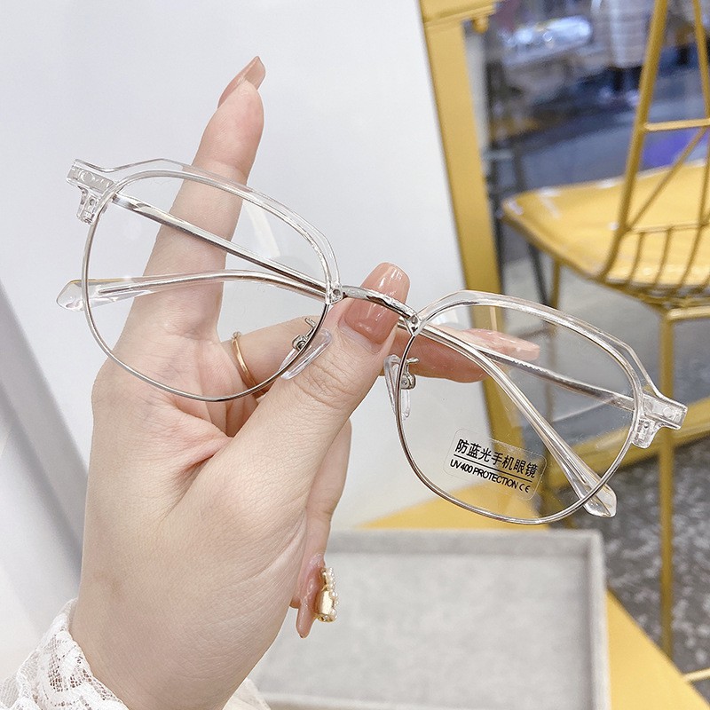 Kính Mát Thời Trang Chống Ánh Sáng Xanh Unisex Jz2255 | BigBuy360 - bigbuy360.vn