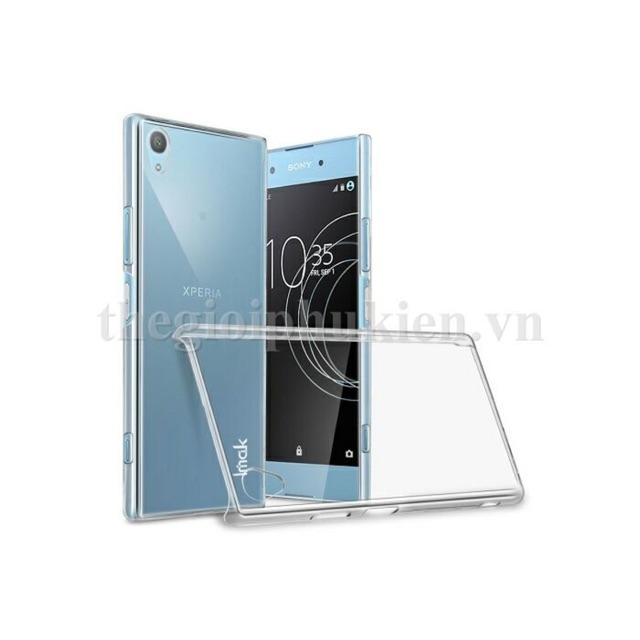 Ốp lưng Imak phủ nano Sony XA1 plus