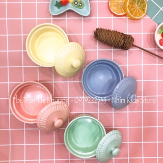 Bát Ramenkin Có Nắp