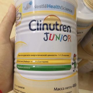 Sữa Clinutren
