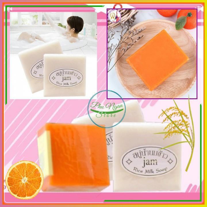 5kg (Flash Sale 0 đồng ) Xà phòng Nghệ và soap cám gạo Thái Lan