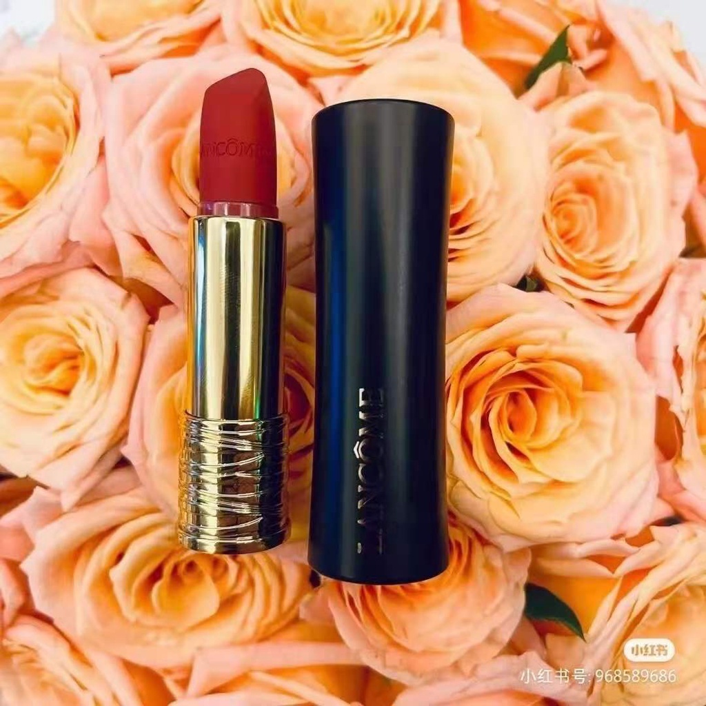 Son môi Lancome màu lì mịn như nhung thuần khiết nhiều màu tự chọn