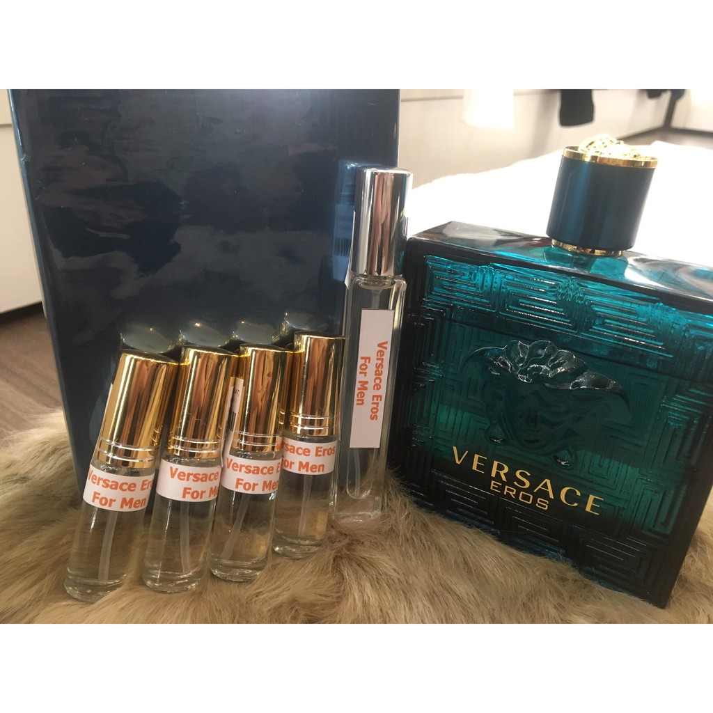 [Mẩu Thử] Nước Hoa Nam Versace Eros
