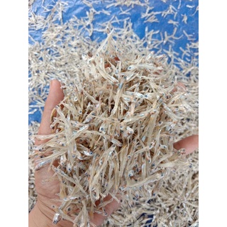 1kg khô cá mờm sữa (cá cơm ngần) Hà Tĩnh