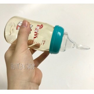 Núm thìa ăn dặm Pigeon siêu mềm
