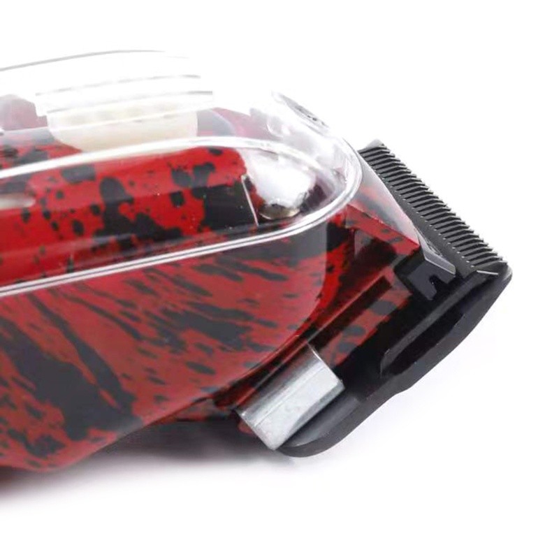 Bộ Tông Đơ Cắt Tóc 2 Lỗ Bằng Sứ Có Thể Điều Chỉnh Tiện Dụng