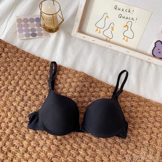Áo lót nữ nâng ngực LA REINA BRA - LRAL007 có nút cài phía trước tiện lợi, thiết kế dây mảnh thanh thoát, gợi cảm