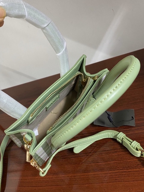 TÚI PEDRO QUAI CẦM MINI