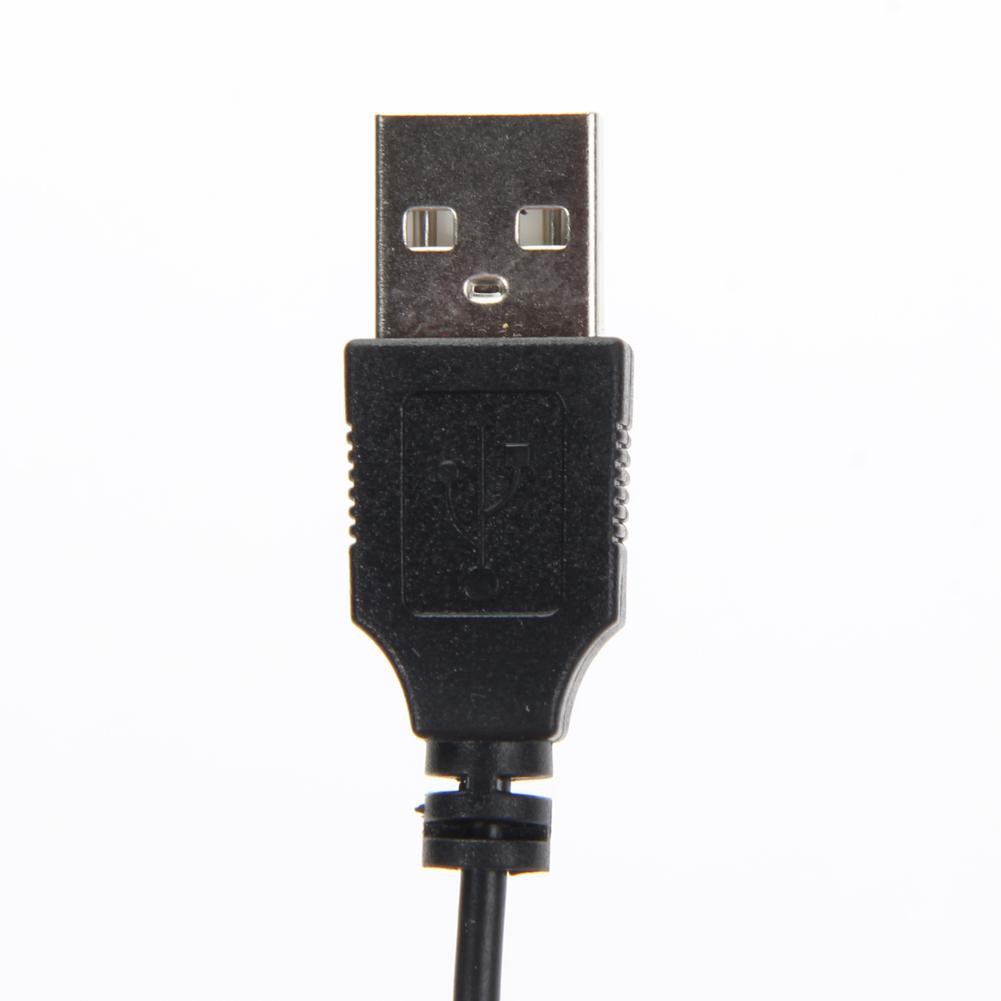 Chuột quang mini có dây USB 3D cho máy tính/laptop