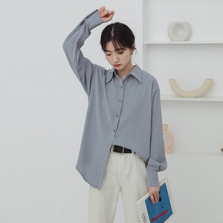 [ORDER] Áo sơ mi nữ voan mùa hè