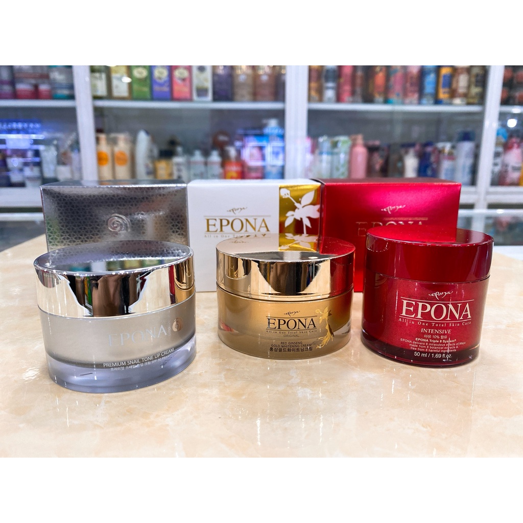 Kem Dưỡng Da Cao Cấp Epona Hàn Quốc 50ml