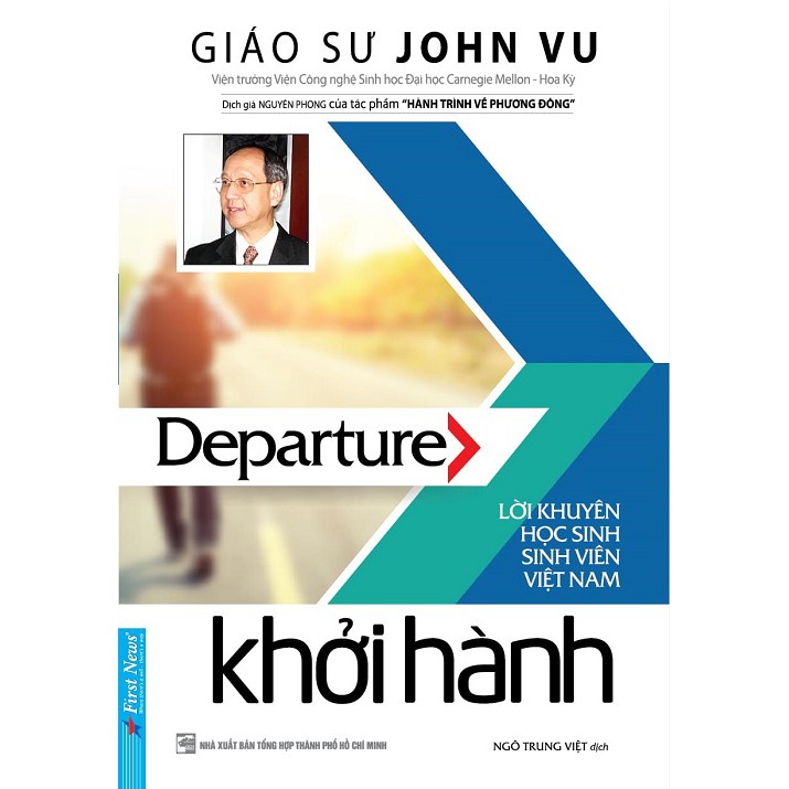 Sách - Combo Giáo sư John Vu (5 cuốn) - First News