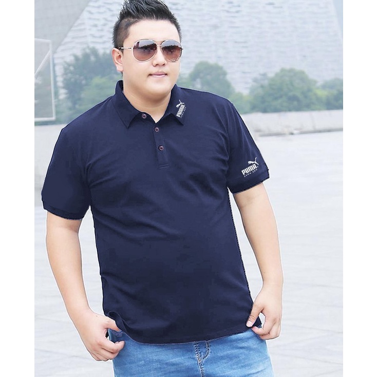 Áo thun nam polo bigsize vải cá sấu