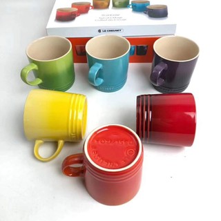 Bộ cốc sứ cao cấp Le Creuset (2021 New)