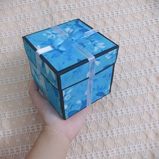 LOVE BOX - EXPLODING BOX ( Free in ảnh )