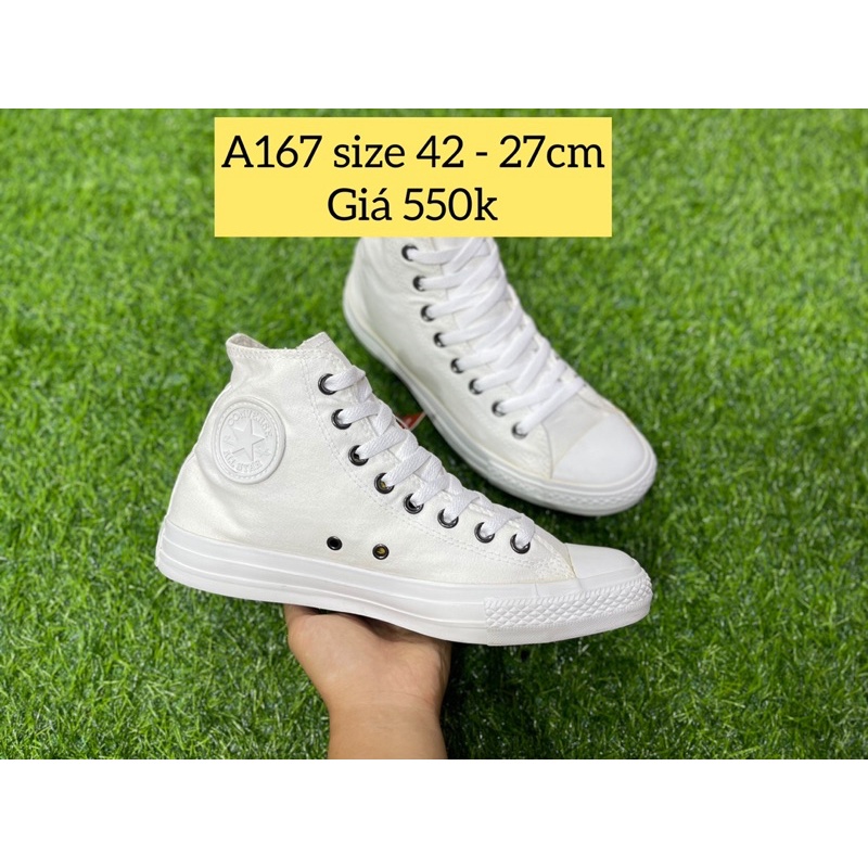 Giày 2hand cao cổ