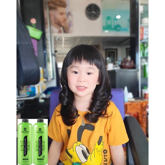 Thuốc Uốn Lạnh Wellmate Cao Cấp 1000ml*2