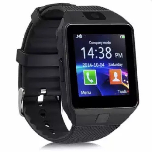 Đồng hồ thông minh Smart Watch Uwatch DZ09 Bản cao cấp