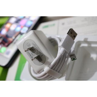 [BH- 24 tháng] Bộ Sạc 0ppo Zin Công Nghệ VOOC R15 4V Sạc Siêu Nhanh