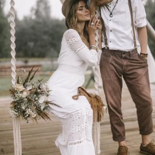 Dây xích đu ❤️FREESHIP❤️macrame cao cấp NGON DECOR