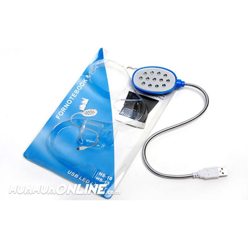 Đèn Led Usb 13 Bóng Siêu Sáng Cao Cấp