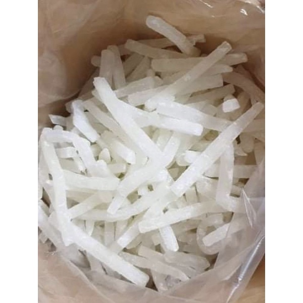 500g Mứt bí không tẩy