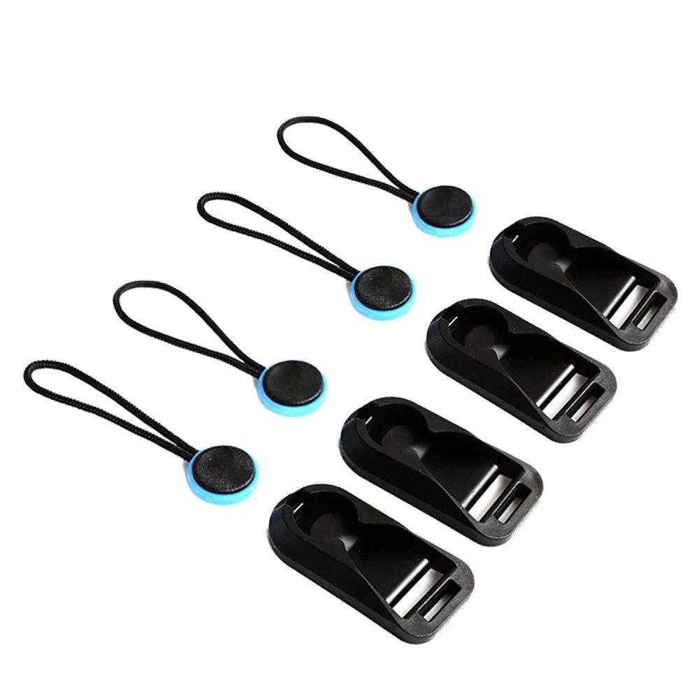 Dây Đeo Máy Ảnh Hình Tròn Có Khóa Cài Tiện Dụng