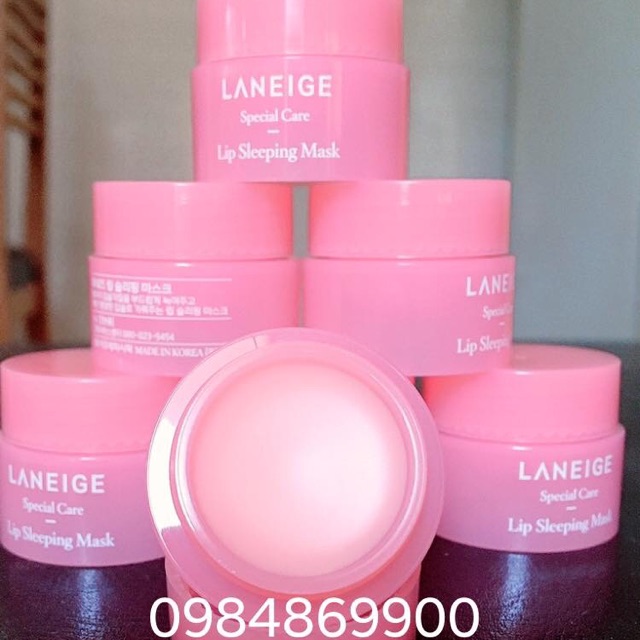 Ủ môi Laneige
