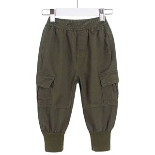 Quần jogger bé trai