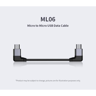 Cáp tín hiệu fiio ml06