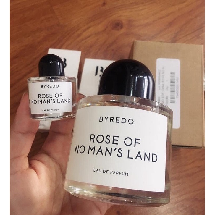 [REAL] nước hoa byredo rose of no man’s land  nồng nàn- sang chảnh