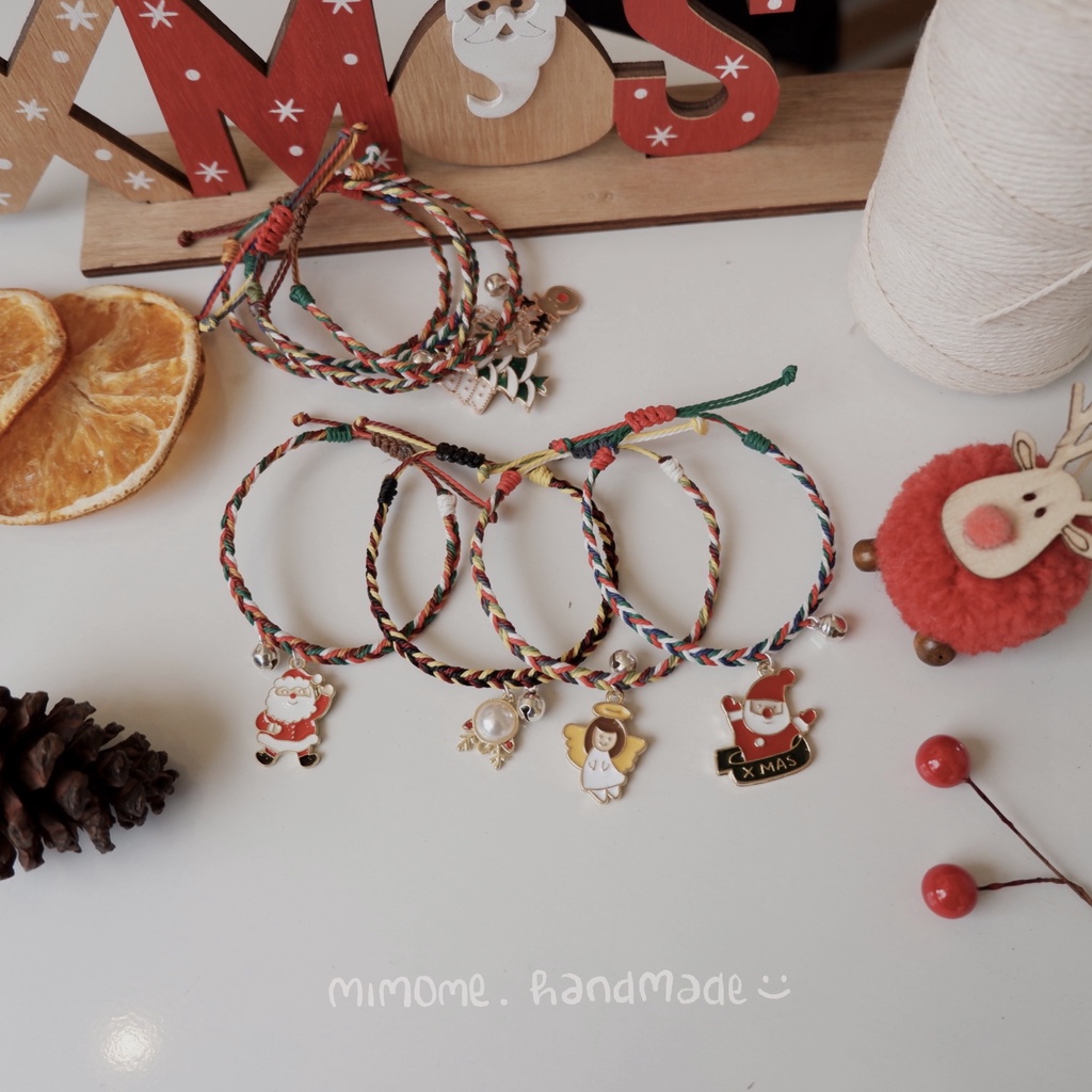 Vòng Christmas Soul màu CMS02