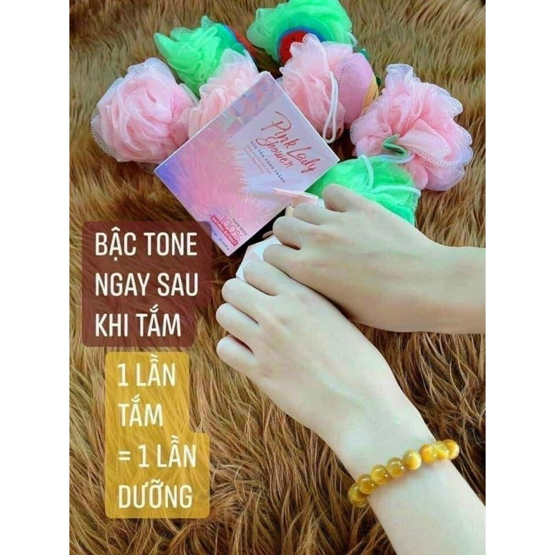 Sữa tắm Pink lady