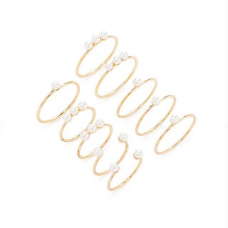 SET NHẪN FOREVER 21 10 KIỂU