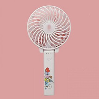 Quạt điện cầm tay BT21 có dây sạc