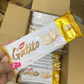 VĨ BÁNH TRỨNG CÓ NHÂN GATITO