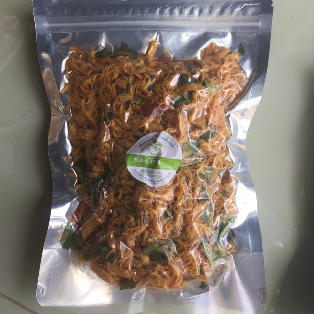 Khô gà lá chanh (500g) | BigBuy360 - bigbuy360.vn