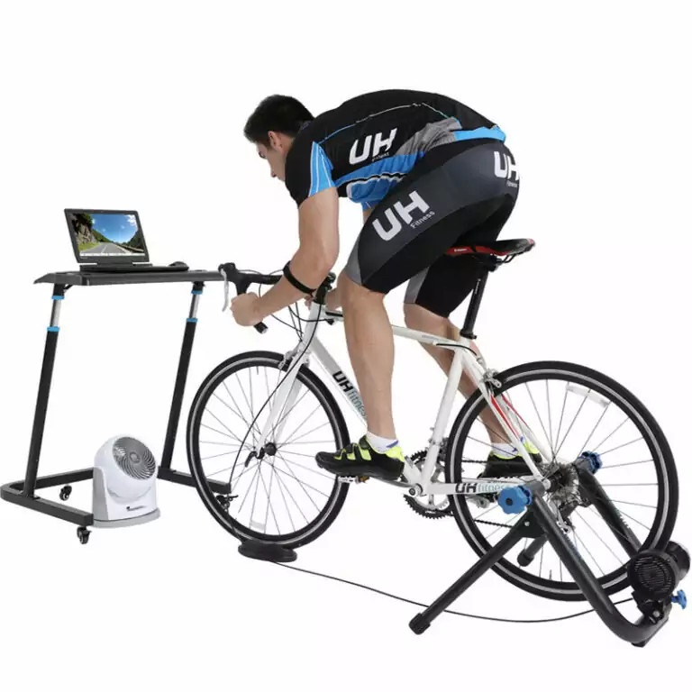 BÀN ĐỨNG UNISKY INDOOR CYCLING DESK DÀNH CHO ĐẠP XE TRONG NHÀ