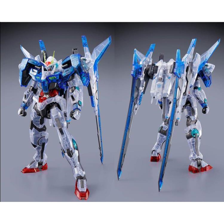 Mô hình lắp ráp MG 1/100 Gundam 00 XN Raiser (Clear Color) Gunpla Expo Tokyo 2020 Exclusive Model Kit Bandai 45731026139