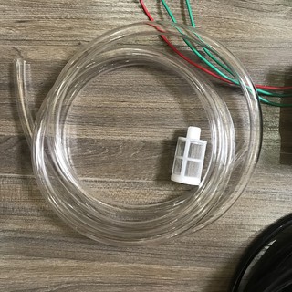 MÁY RỬA XE MINI 12V - BƠM ĐÔI TĂNG ÁP